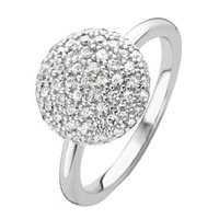 Ringe Ti Sento Milano Dame in Silber Zirconia 12009ZI-54-14 - 12009ZI-54-14